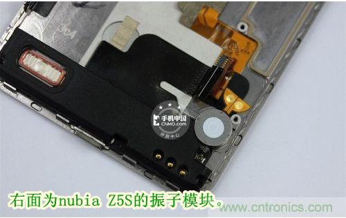 棋逢對手,詳拆努比亞Z5S如何力拼小米3 ?