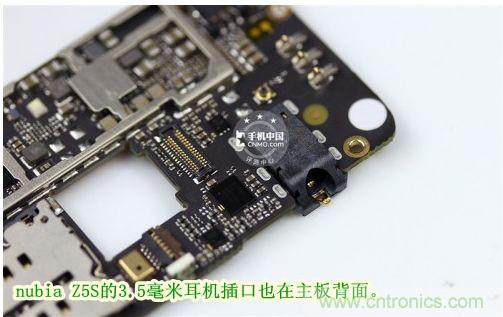 棋逢對手,詳拆努比亞Z5S如何力拼小米3 ?