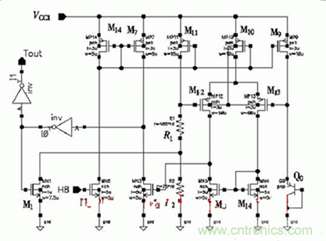 智能設備的大眾情人:超詳細的超低壓CMOS線性穩壓器講解