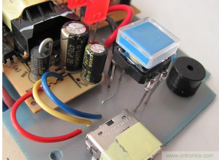 超強大神DIY!Timer Changer 手機充電設置DIY過程全揭秘!