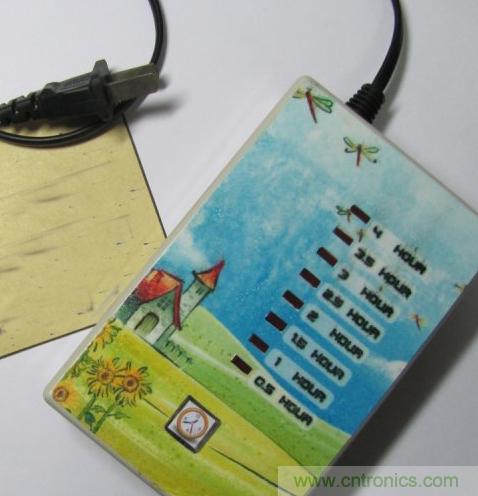 超強大神DIY!Timer Changer 手機充電設置DIY過程全揭秘!