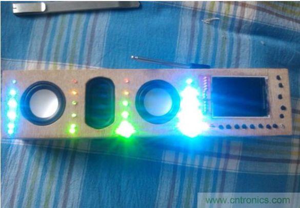 組裝，調試，安裝吸音棉