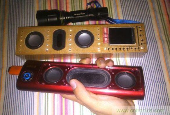 組裝，調試，安裝吸音棉