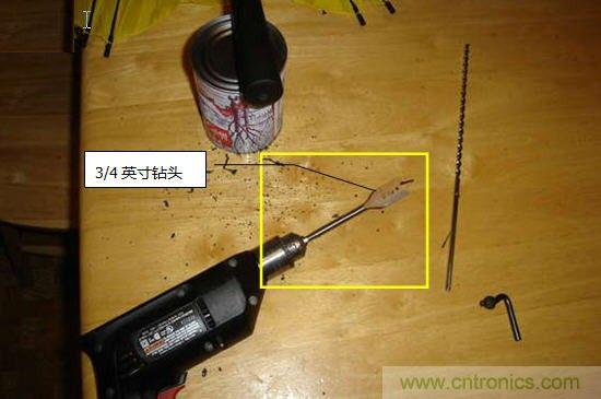 創意DIY！送女朋友的絕妙禮物，LED星光傘！