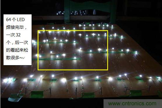 創意DIY！送女朋友的絕妙禮物，LED星光傘！