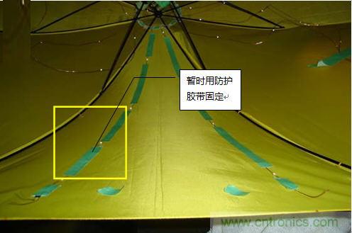 創意DIY！送女朋友的絕妙禮物，LED星光傘！