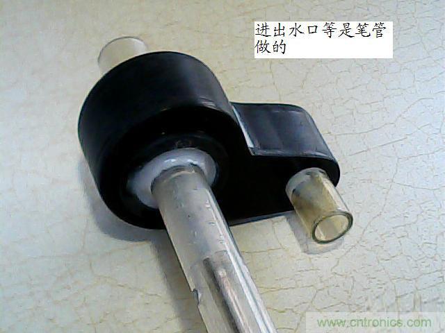 DIY初學者福音:魚缸無刷水泵DIY(高清)