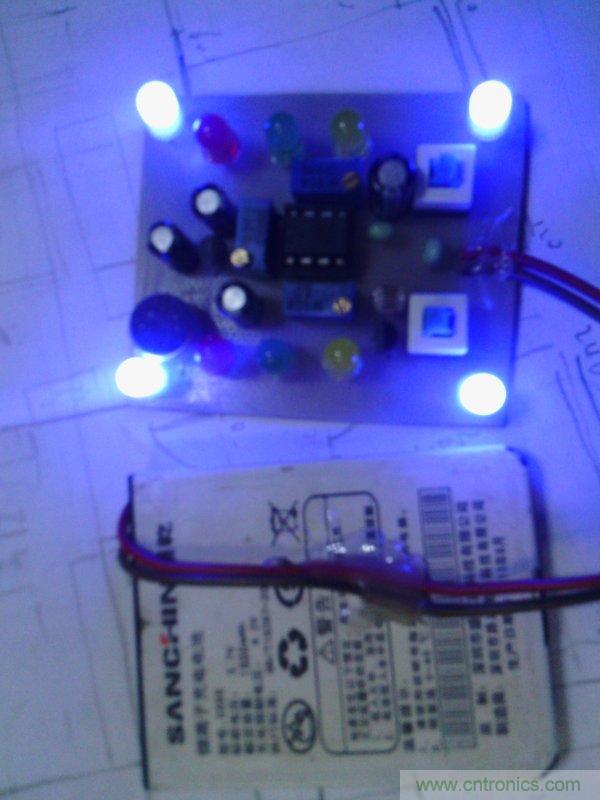 給你夜間帶來的小小明亮:DIY聲控小夜燈