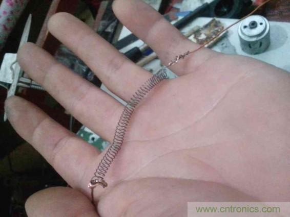 利用廢品制作熱風槍！