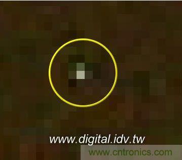 工程師分析：數(shù)字影像的噪音測(cè)試判定