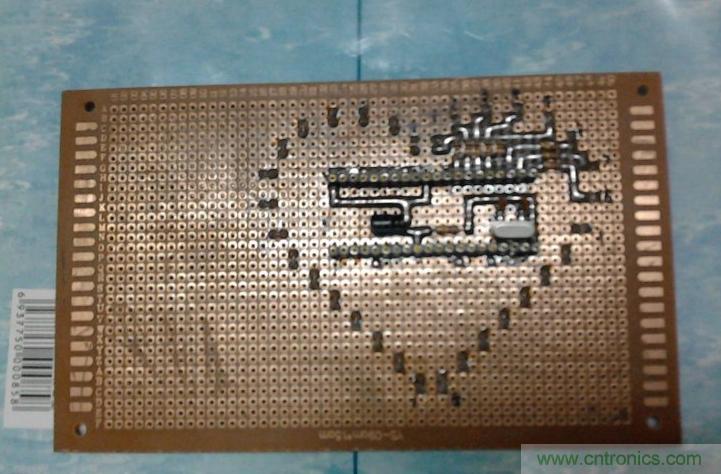 三八節(jié)將至!DIY心形LED流水燈!你們懂的~