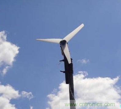 創(chuàng)意DIY！迷你風(fēng)力發(fā)電機(jī)！