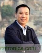 羅德與施瓦茨(中國)科技有限公司業務發展經理汪進進