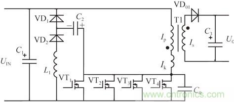 且看單端反激電路“玩轉”逆變電源!
