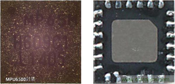 “一網打盡”5大智能手環MEMS傳感器