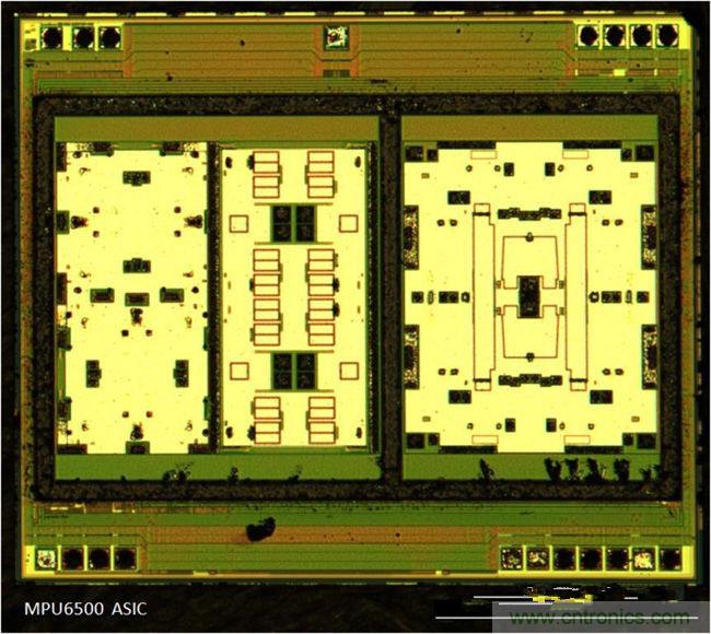 “一網打盡”5大智能手環MEMS傳感器