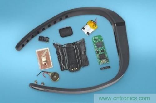 你知道智能手環(huán)里有多少個(gè)傳感器嗎?