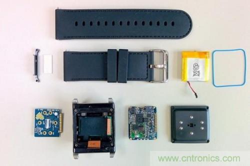 你知道智能手環(huán)里有多少個(gè)傳感器嗎?