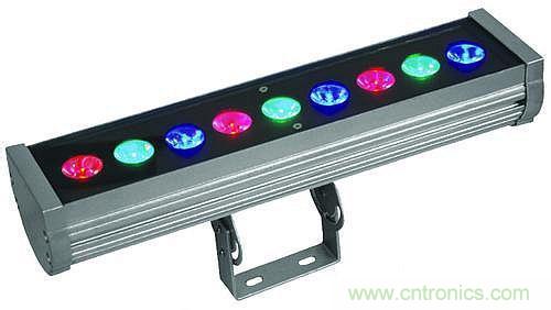 &ldquo;明察暗訪&rdquo;LED洗墻燈的技術原理