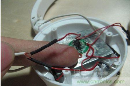 DIY頭戴式藍牙耳機，