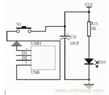 大牛解析單片機最小系統的組成電路，學單片機的看過來