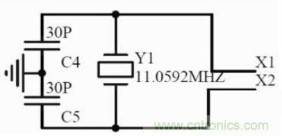 大牛解析單片機最小系統的組成電路，學單片機的看過來