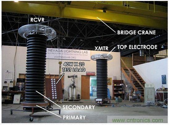 預言：無線電力傳輸或將改變未來世界？