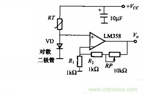 電路賞析:熱敏電阻的相關電路設計