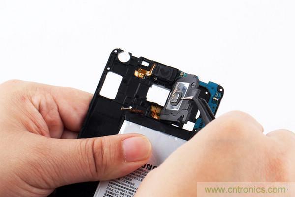 拆解狂魔荼毒新機三星金屬Galaxy A5，看槽點在何方？