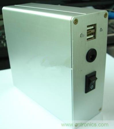 隨走隨充，便捷DIY太陽能移動(dòng)電源