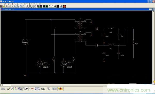 變壓器如何發(fā)力,使反激電源達到90%效率