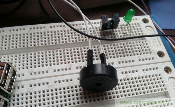 無線感應報警器創(chuàng)意DIY