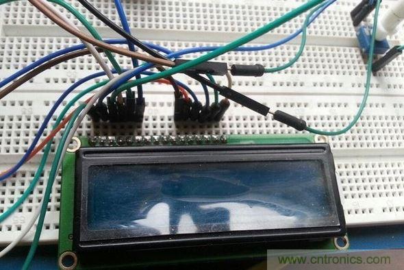 無線感應報警器創(chuàng)意DIY