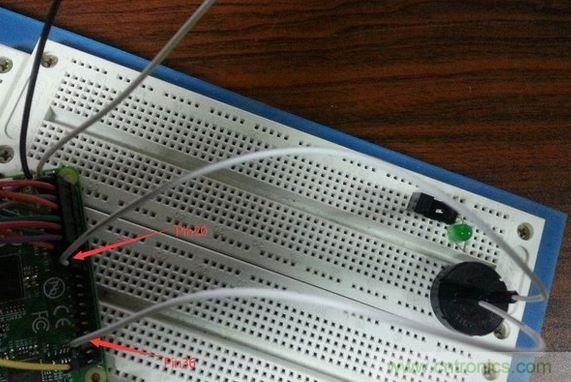 無線感應報警器創(chuàng)意DIY