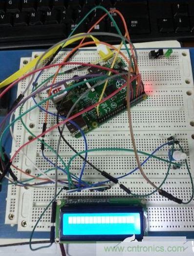 無線感應報警器創(chuàng)意DIY