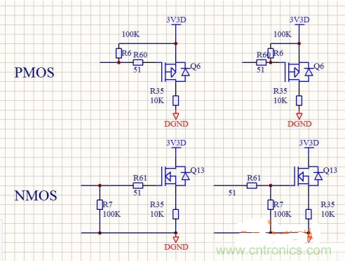 怎么避免上拉電阻成為MOS管過熱的殺手？