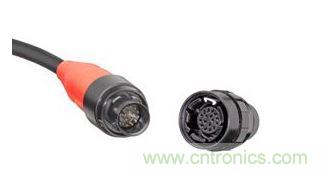  高性能、高性價比的用戶自選現貨圓形連接器具有輕量級的醫用級別塑料外殼，可耐受高壓滅菌和其他消毒工藝。