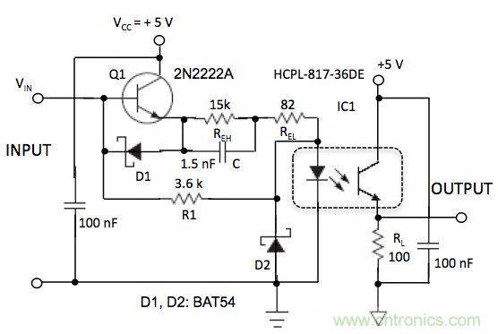 想要降低功耗！光耦合器的加速就可以實現！