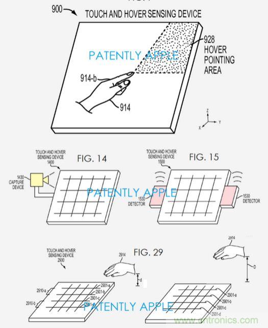 近期值得關注的蘋果專利，不妨一看！