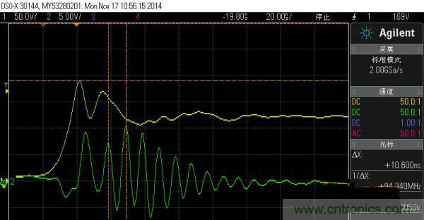 如何解決BUCK電路尖峰過大的問題?