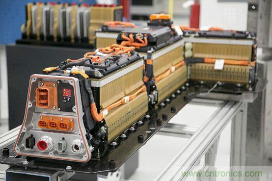 逆天的新能源！探訪&ldquo;明日之星&rdquo;&mdash;&mdash;Bolt電池系統