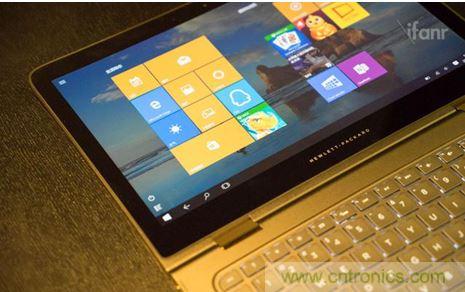 深度體驗最漂亮的 Windows 筆記本——惠普 Spectre x360