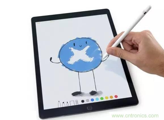 不會取代手指的Apple Pencil ，究竟有什么特別？
