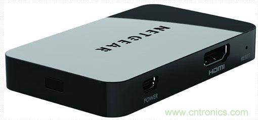 圖(a):圖解便宜又好用的媒體適配器PTV3000。