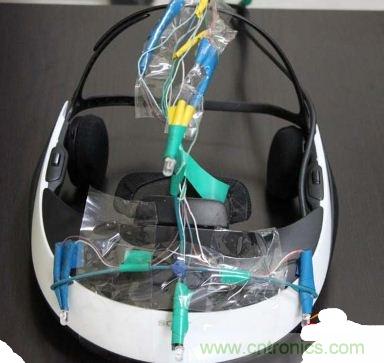 技術宅要逆天,DIY四點定位燈實現虛擬實境游戲