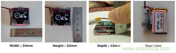 全民創(chuàng)客時代，自己DIY一個智能手表