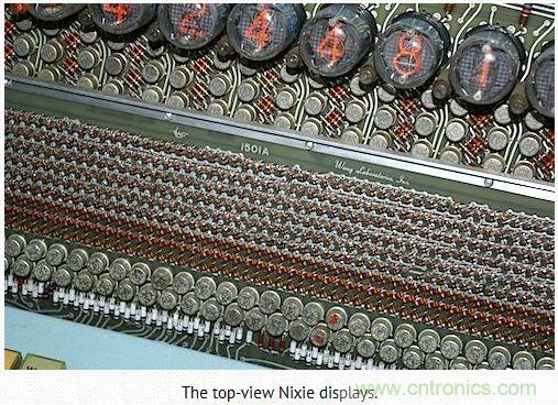 拆解也懷舊,讓人驚嘆的古董級(jí)可編程科學(xué)計(jì)算器 from 1966