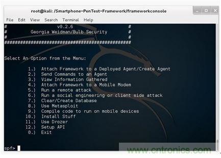 勁爆！看黑客是如何一步一步黑掉你的手機(jī)的？