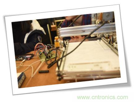 由十余款創客設計看FPGA如何在智能硬件界“大展拳腳”?