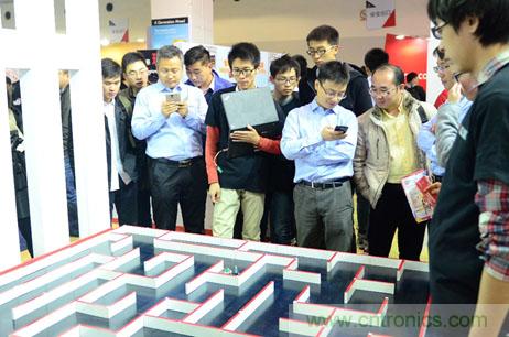 由十余款創客設計看FPGA如何在智能硬件界“大展拳腳”?